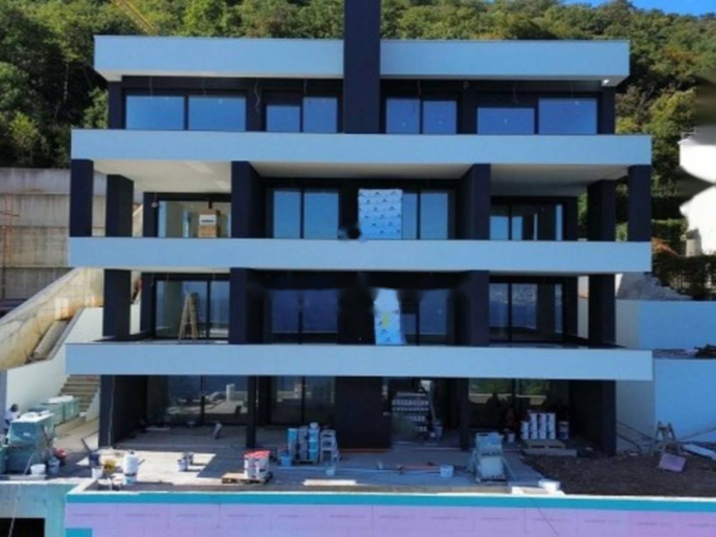 Piso en Opatija, Croacia, 108 m² - imagen 2