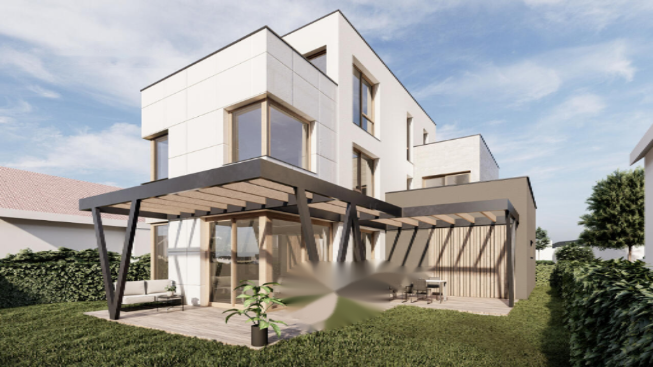 Land in Ljubljana, Slovenia, 411 m² - picture 2