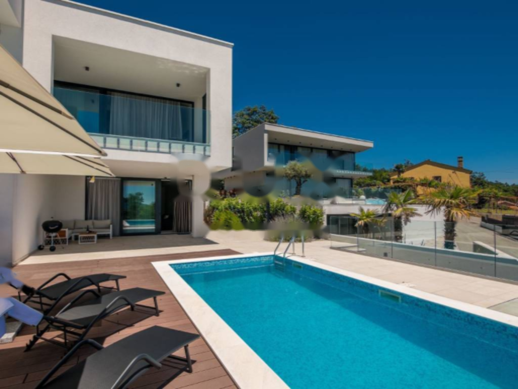 House in Opatija, Croatia, 247 m² - picture 2