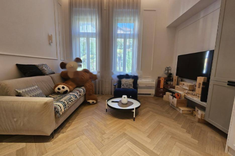 Wohnung in Opatija, Kroatien, 56 m² - Foto 2