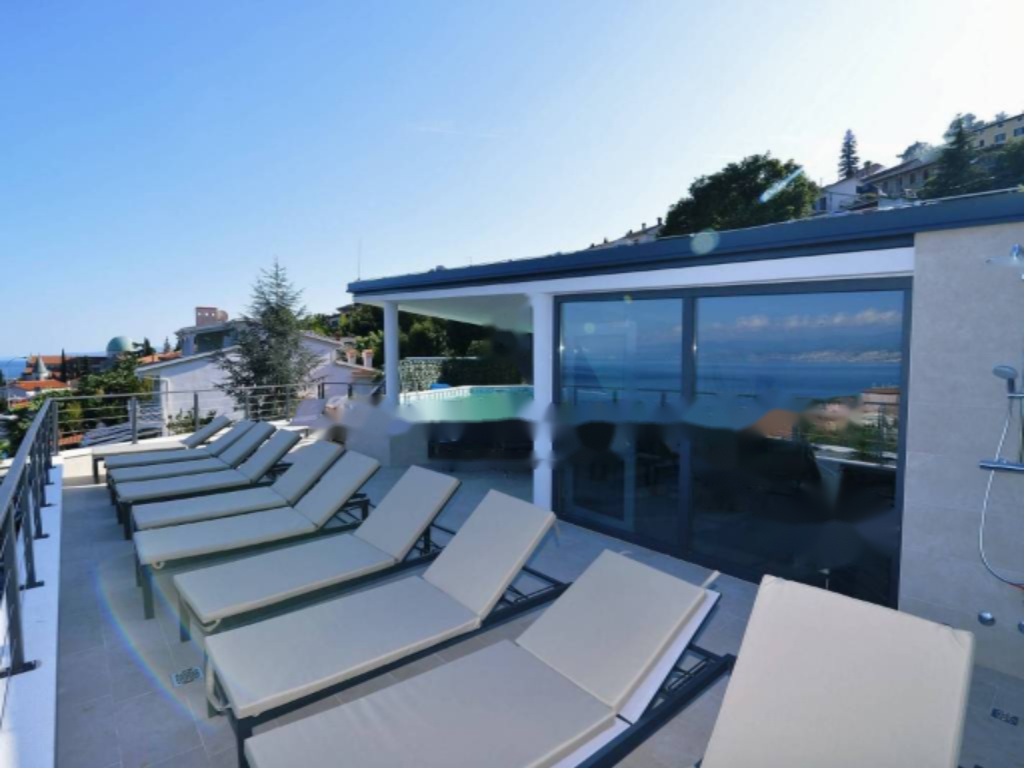 Haus in Opatija, Kroatien, 754 m² - Foto 2