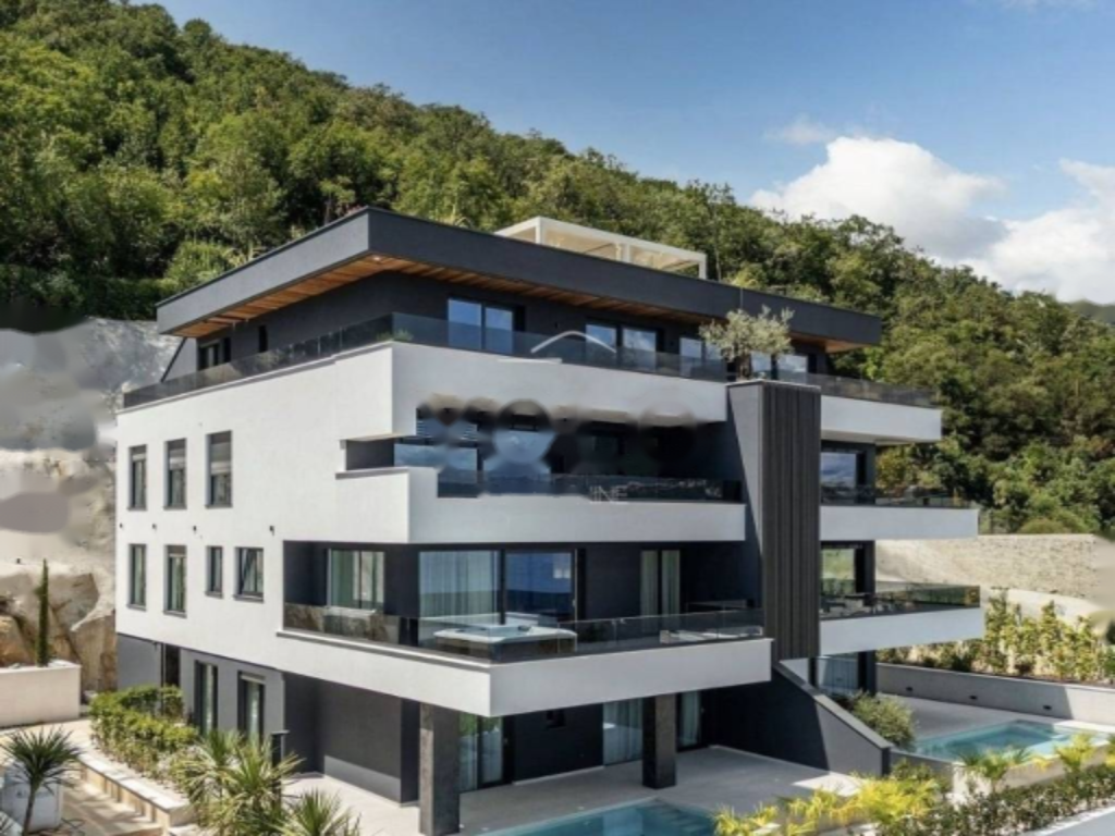 Appartamento a Opatija, Croazia, 156 m² - foto 2