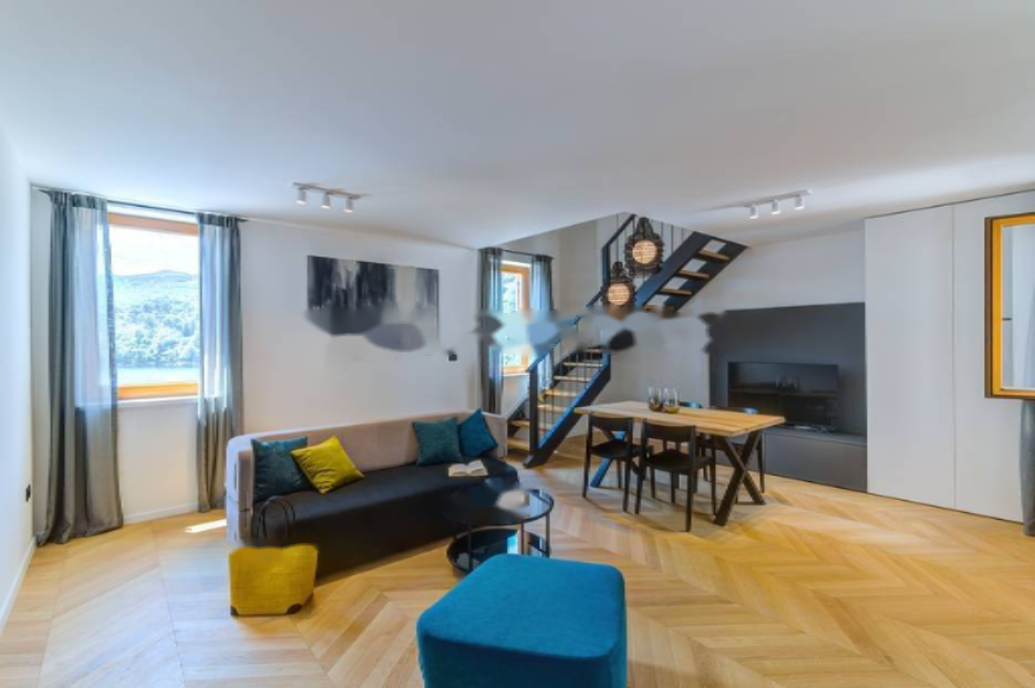 Piso en Opatija, Croacia, 104 m² - imagen 2