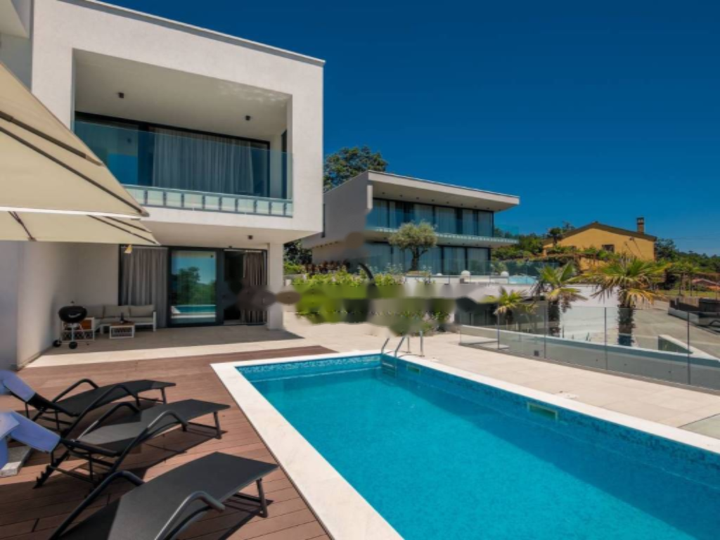 Haus in Opatija, Kroatien, 204 m² - Foto 2