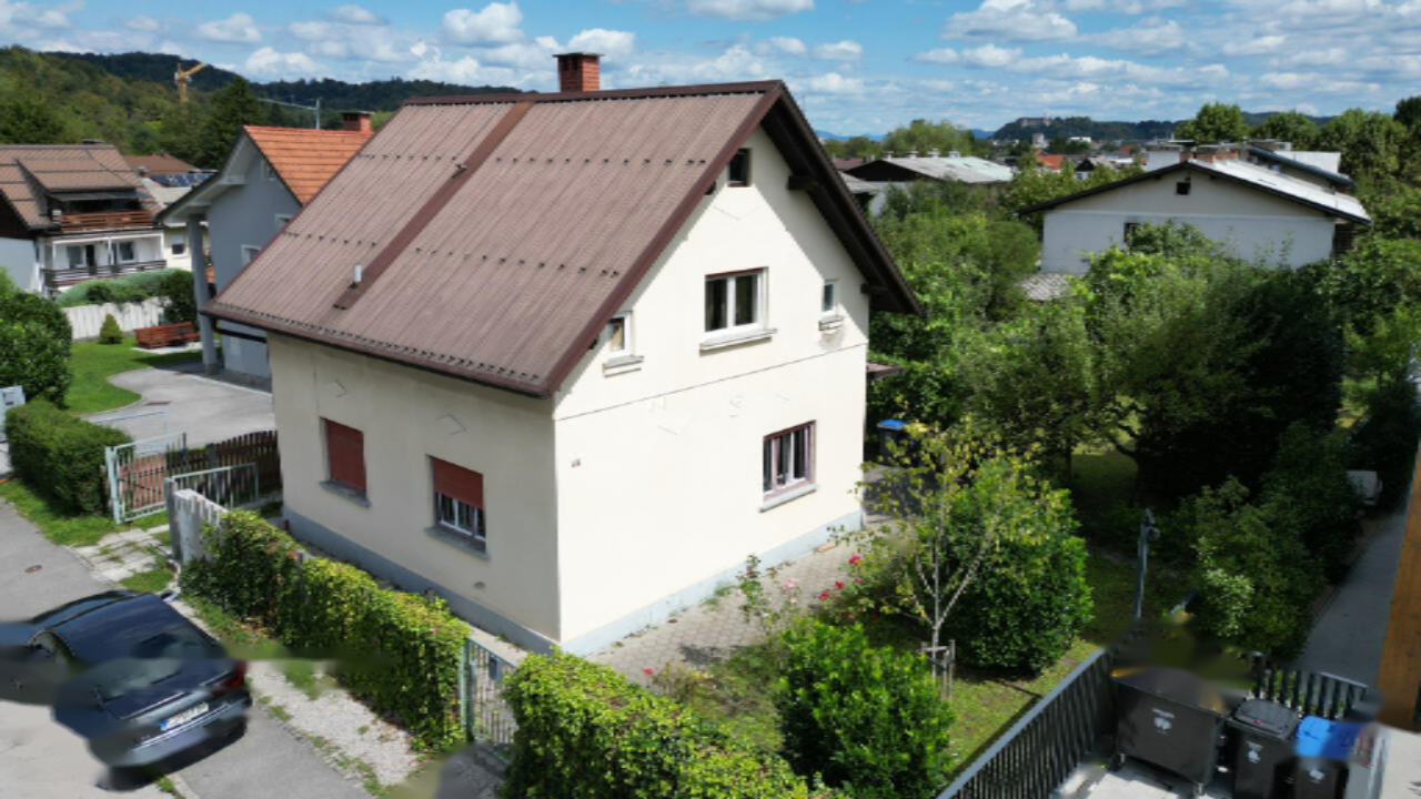House in Ljubljana, Slovenia, 120 m² - picture 2