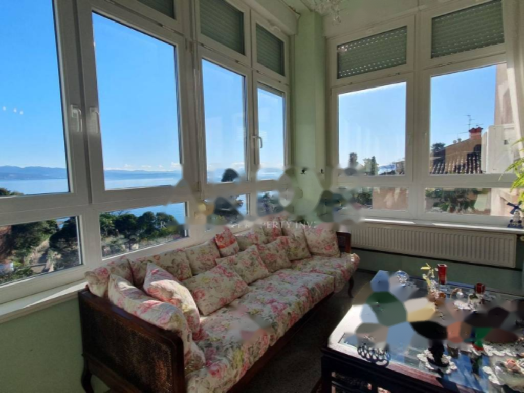 Wohnung in Opatija, Kroatien, 121 m² - Foto 2