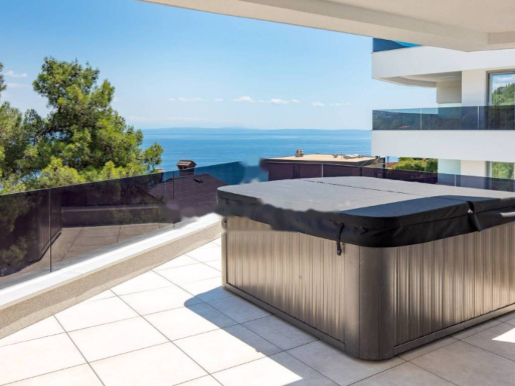 Wohnung in Opatija, Kroatien, 245 m² - Foto 2