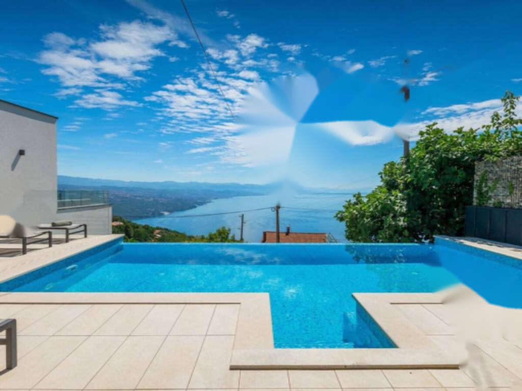 House in Opatija, Croatia, 600 m² - picture 2