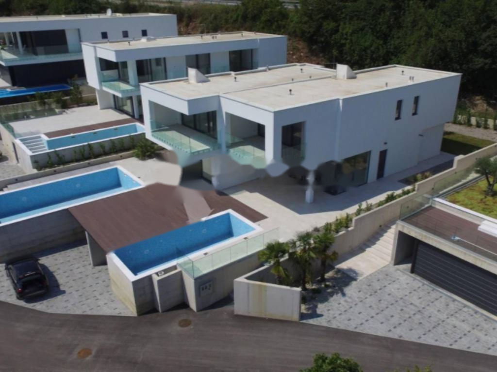 Casa en Opatija, Croacia, 286 m² - imagen 2