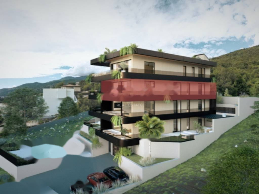 Piso en Opatija, Croacia, 120 m² - imagen 2