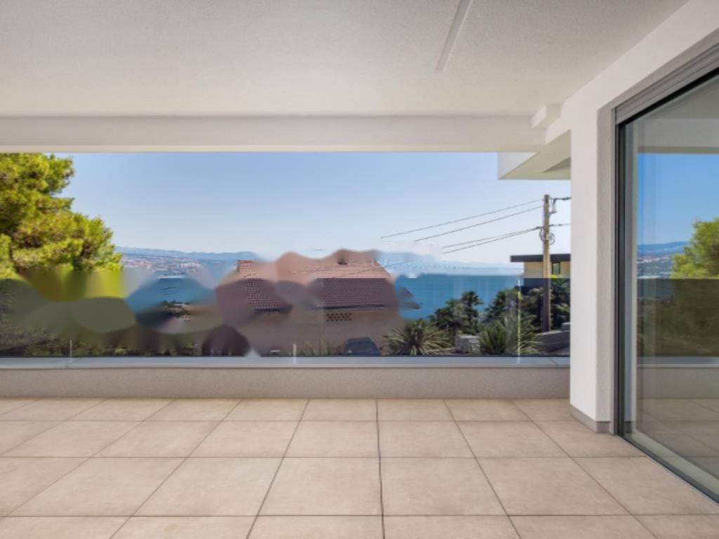 Piso en Opatija, Croacia, 95 m² - imagen 2