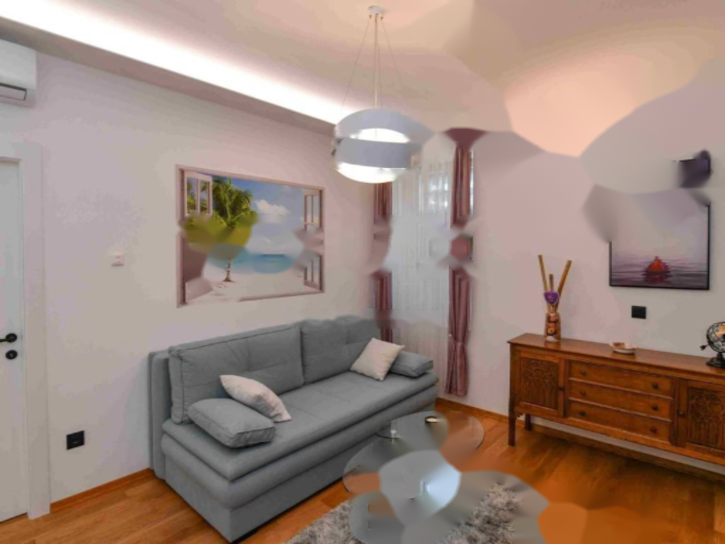 Flat in Opatija, Croatia, 52 m² - picture 2