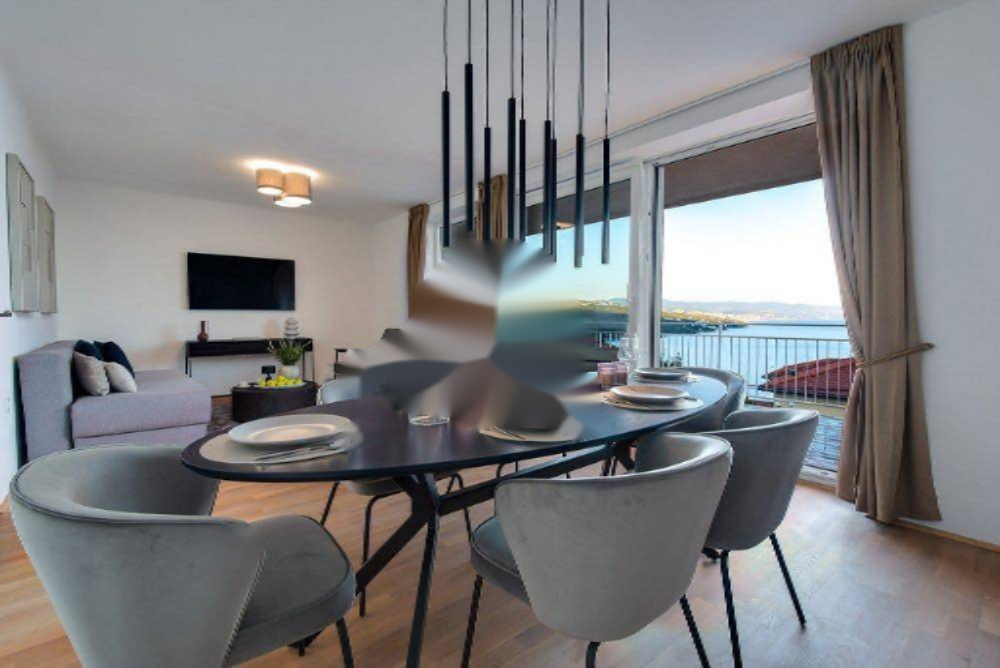 Flat in Opatija, Croatia, 121 m² - picture 2