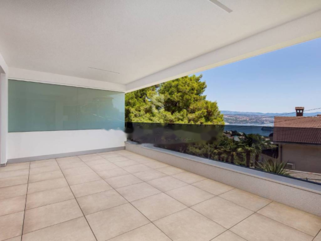 Piso en Opatija, Croacia, 95 m² - imagen 2