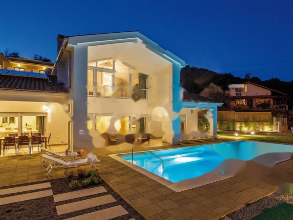 Haus in Opatija, Kroatien, 4 m² - Foto 2