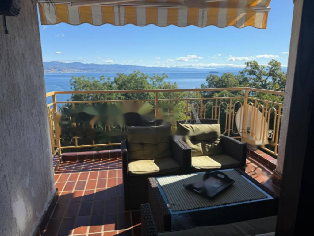 Piso en Opatija, Croacia, 110 m² - imagen 2