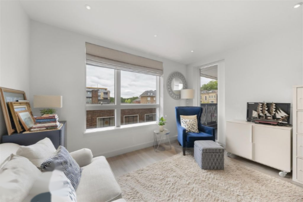 Wohnung in London, Großbritannien, 51 m² - Foto 2