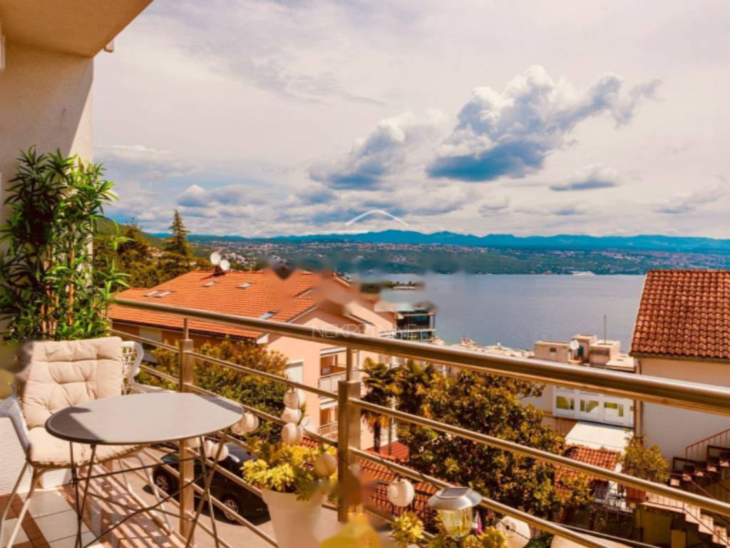 Wohnung in Opatija, Kroatien, 47 m² - Foto 2