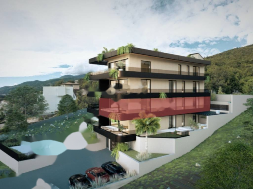 Piso en Opatija, Croacia, 120 m² - imagen 2