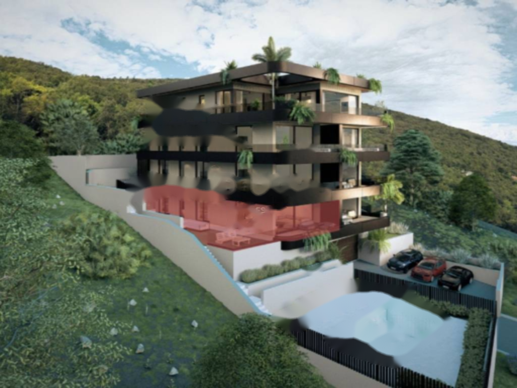 Flat in Opatija, Croatia, 112 m² - picture 2