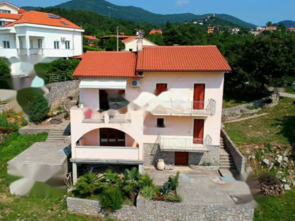 Haus in Opatija, Kroatien, 400 m² - Foto 2