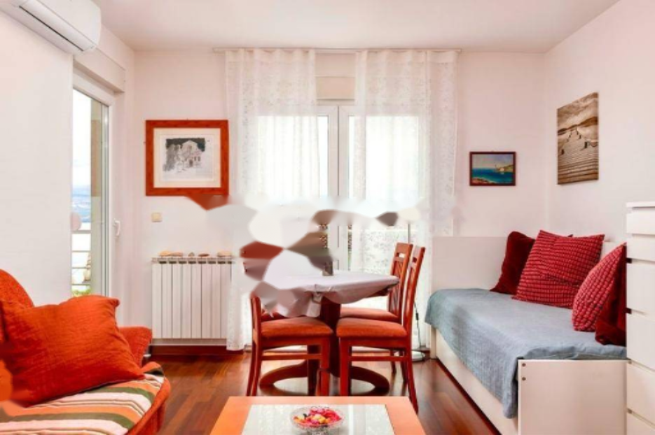 Wohnung in Opatija, Kroatien, 47 m² - Foto 2