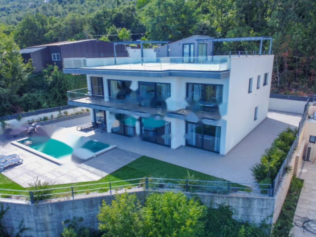 Haus in Opatija, Kroatien, 400 m² - Foto 2