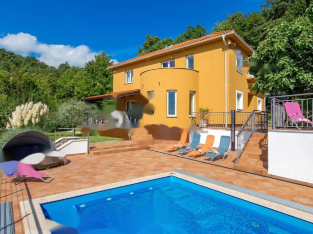 Casa a Opatija, Croazia, 300 m² - foto 2