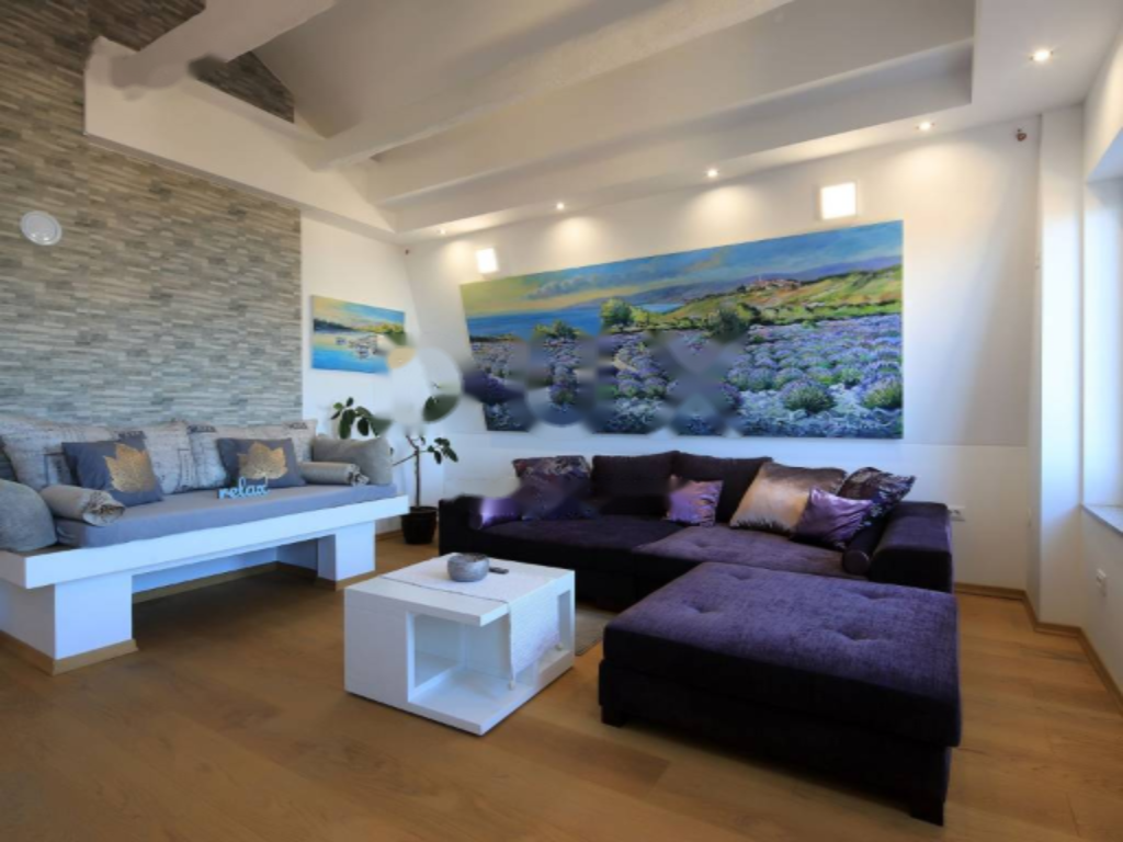 Piso en Opatija, Croacia, 131 m² - imagen 2