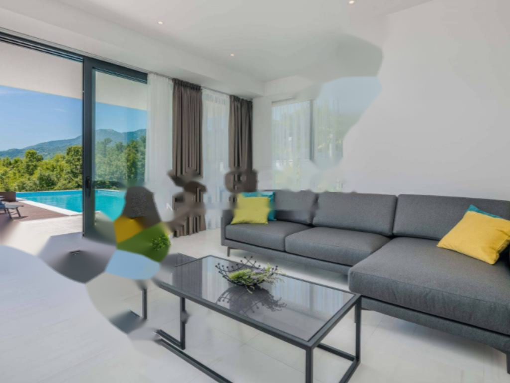 Haus in Opatija, Kroatien, 262 m² - Foto 2