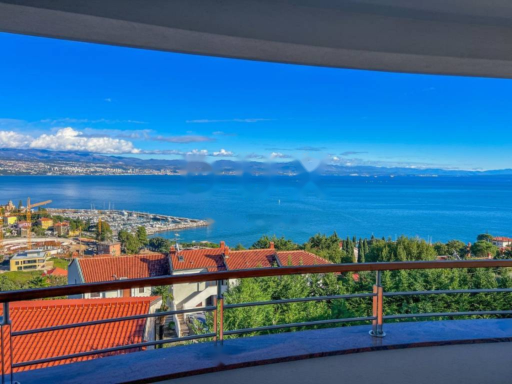 Wohnung in Opatija, Kroatien, 83 m² - Foto 2