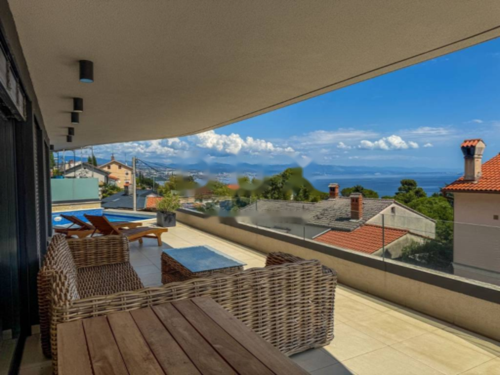 Flat in Opatija, Croatia, 158 m² - picture 2