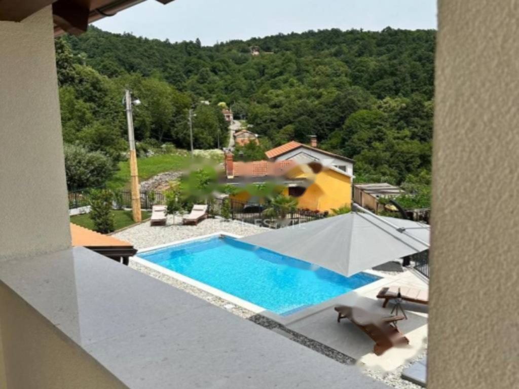Haus in Opatija, Kroatien, 328 m² - Foto 2