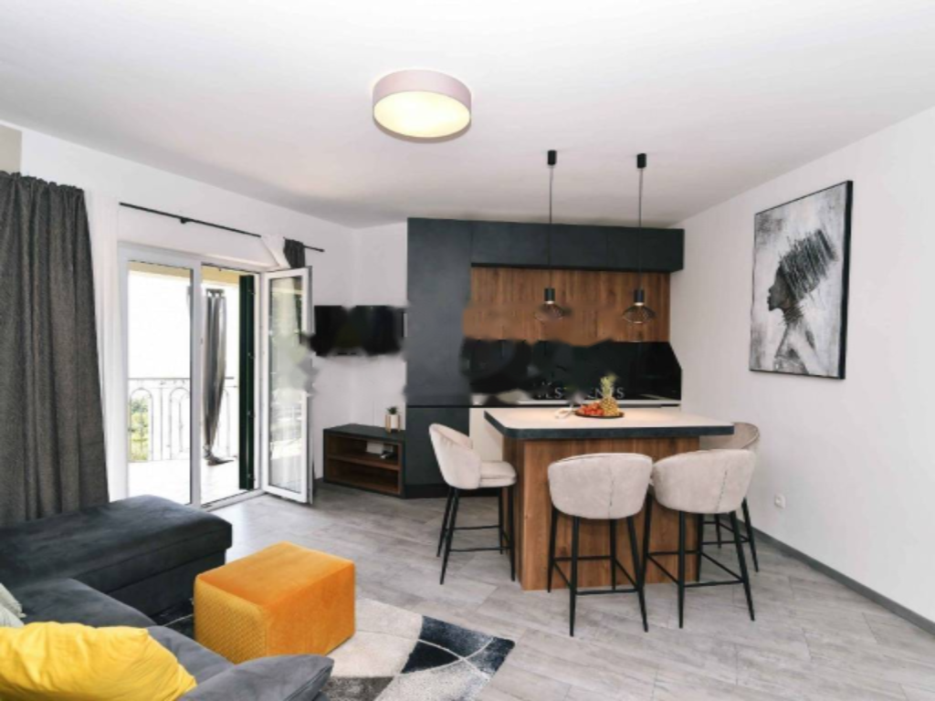 Wohnung in Opatija, Kroatien, 48 m² - Foto 2