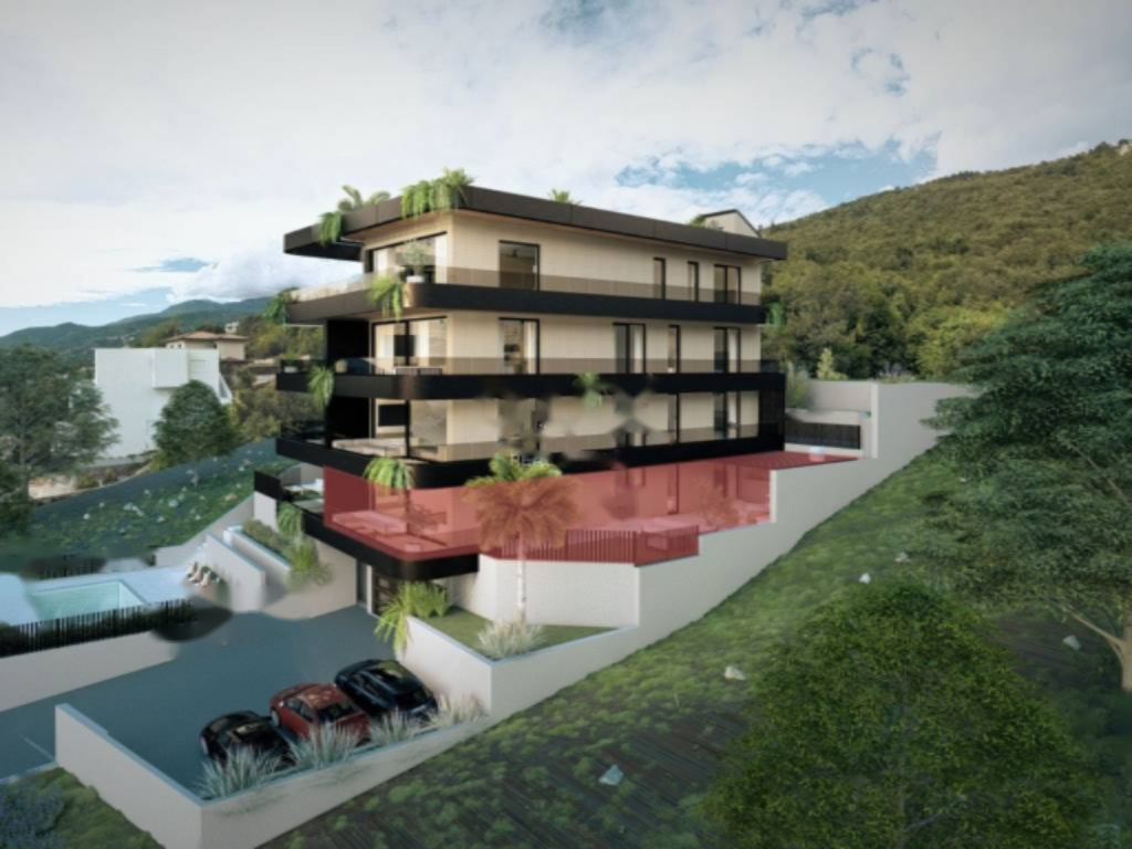 Piso en Opatija, Croacia, 120 m² - imagen 2