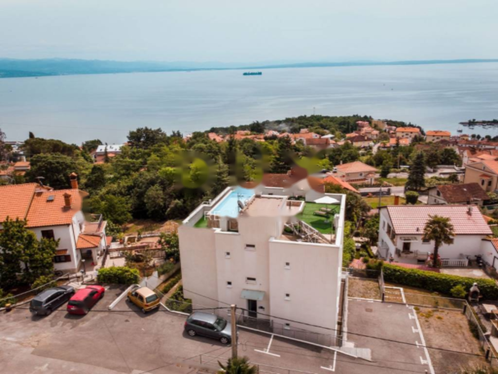 Wohnung in Opatija, Kroatien, 79 m² - Foto 2