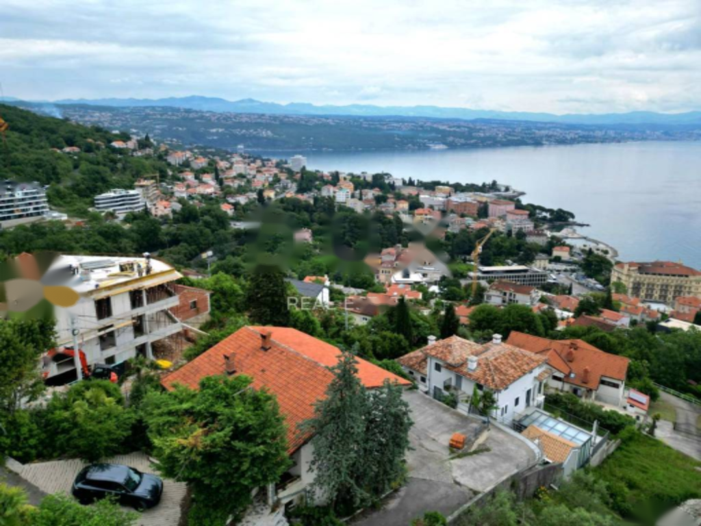 Haus in Opatija, Kroatien, 250 m² - Foto 2