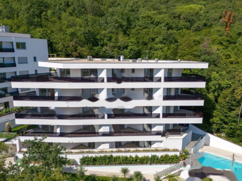 Wohnung in Opatija, Kroatien, 125 m² - Foto 2