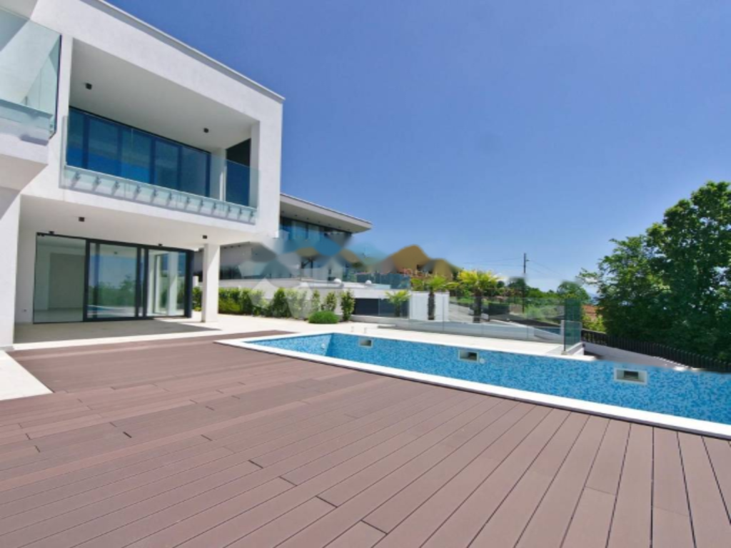 Casa en Opatija, Croacia, 286 m² - imagen 3