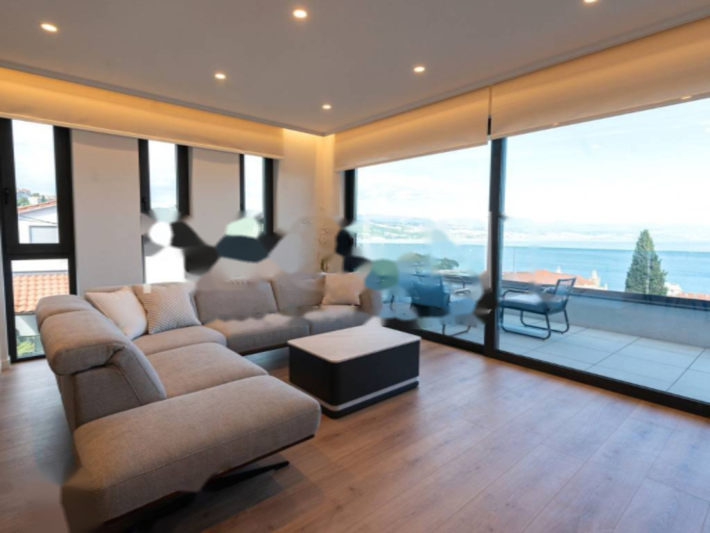 Wohnung in Opatija, Kroatien, 1 m² - Foto 3