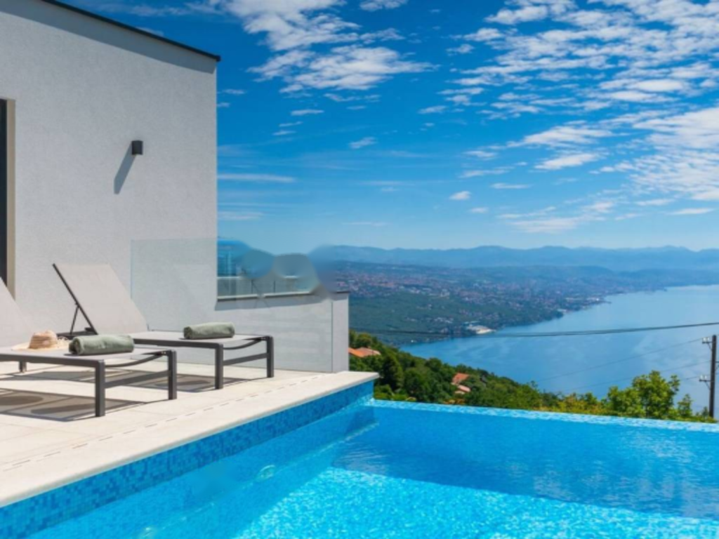 House in Opatija, Croatia, 600 m² - picture 3