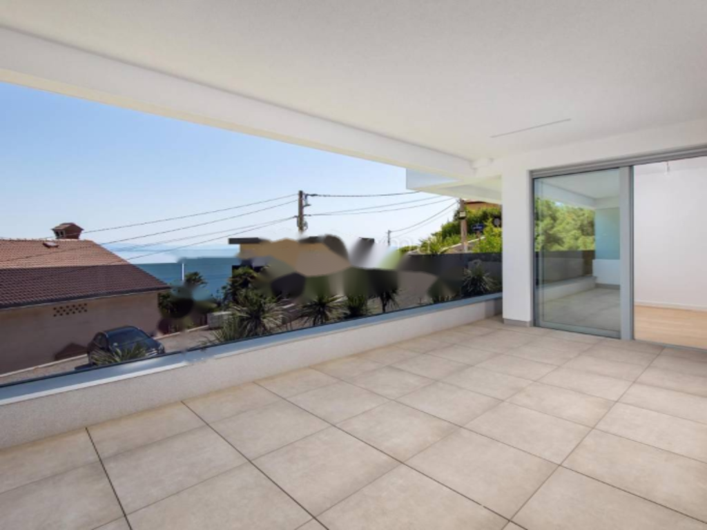 Piso en Opatija, Croacia, 95 m² - imagen 3