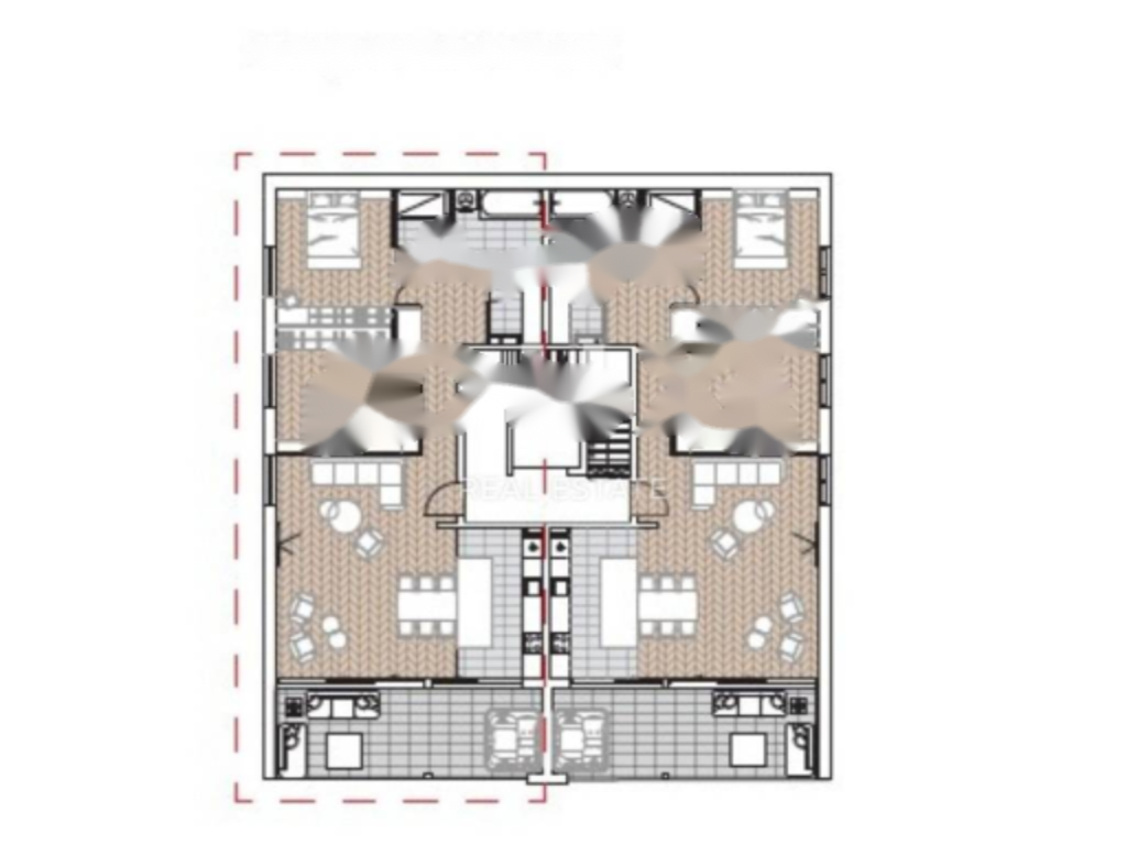 Flat in Opatija, Croatia, 107 m² - picture 3