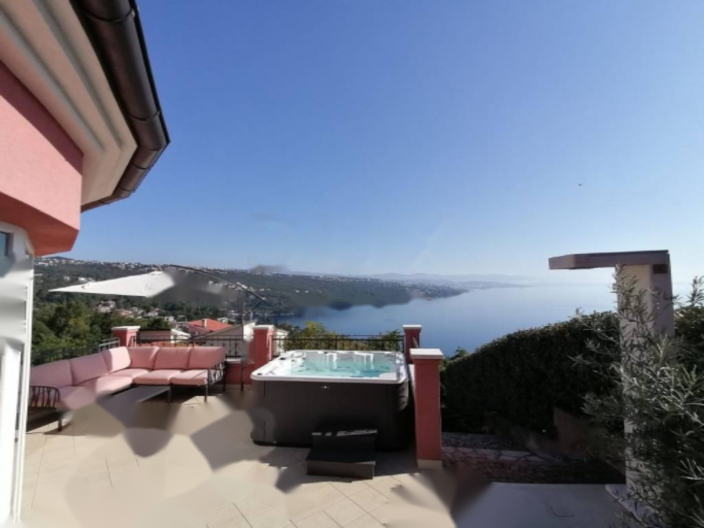 Haus in Opatija, Kroatien, 550 m² - Foto 3