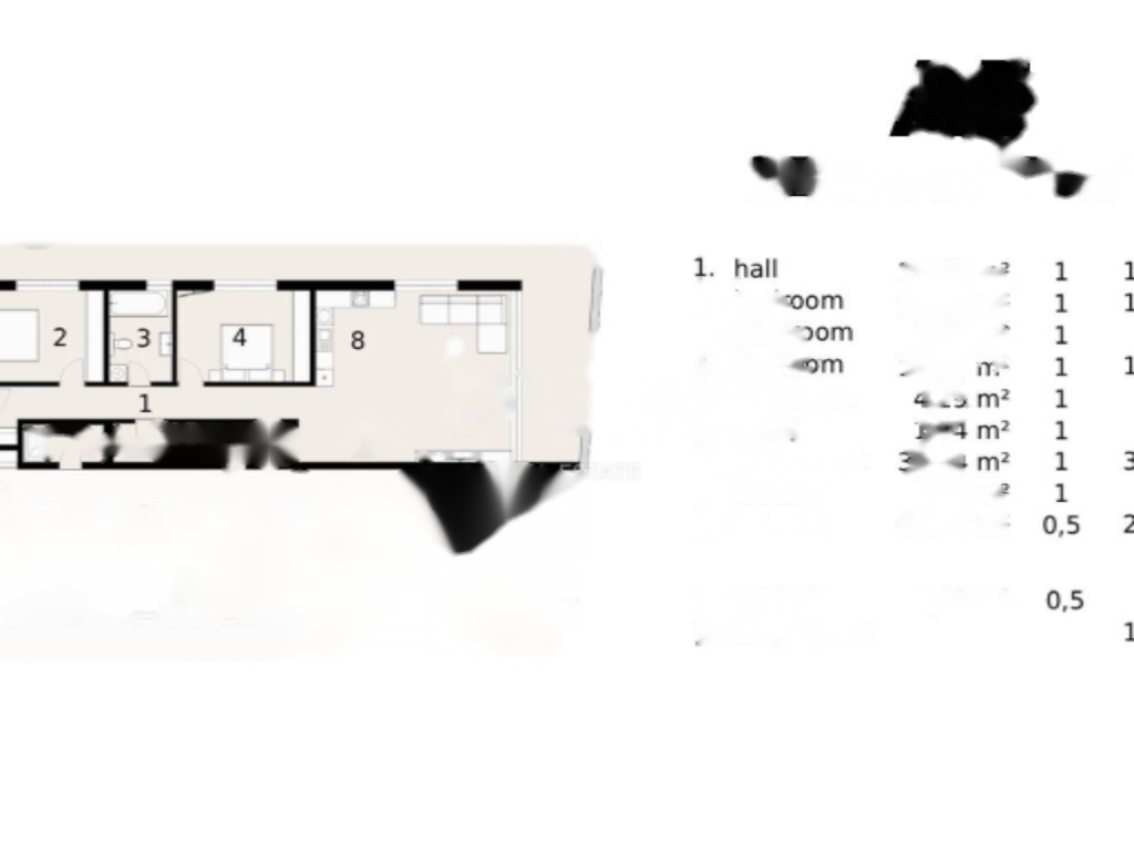 Piso en Opatija, Croacia, 120 m² - imagen 3