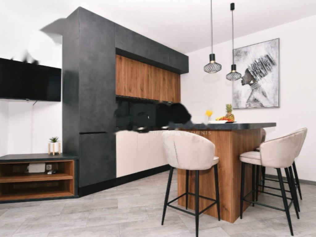 Wohnung in Opatija, Kroatien, 48 m² - Foto 3