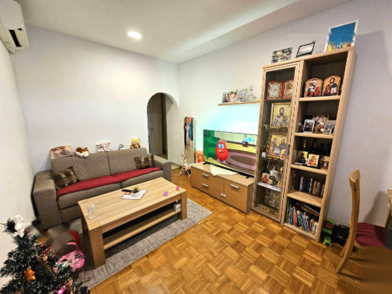 Appartamento a Capodistria, Slovenia, 51 m² - foto 3