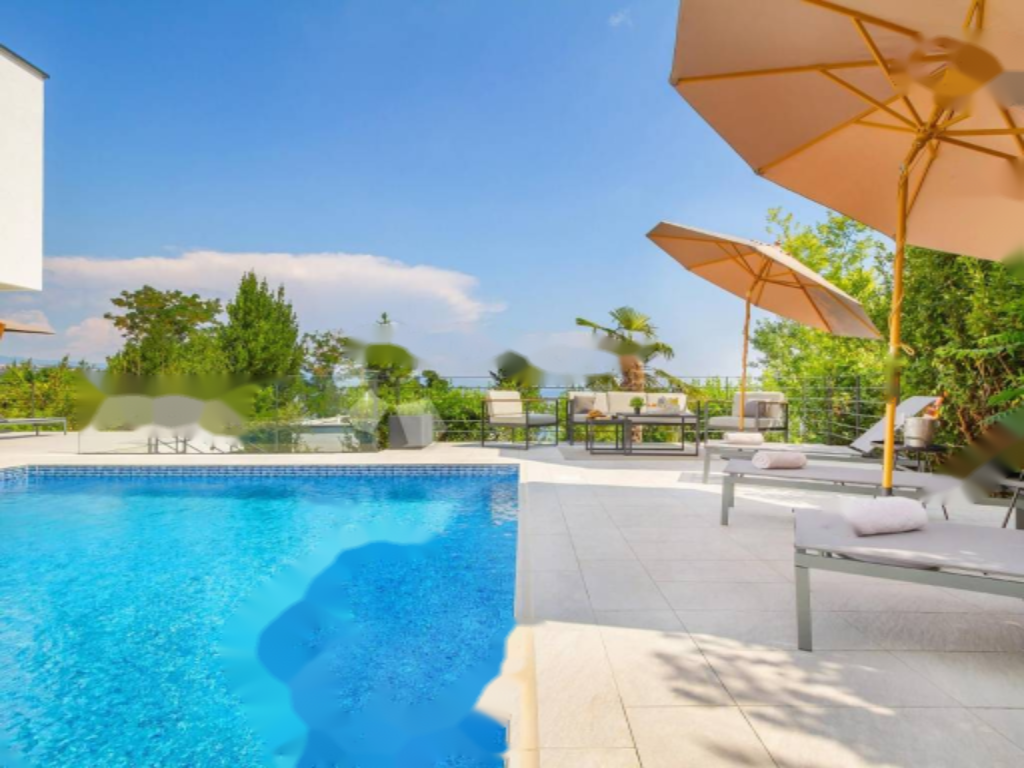 Casa en Opatija, Croacia, 225 m² - imagen 3