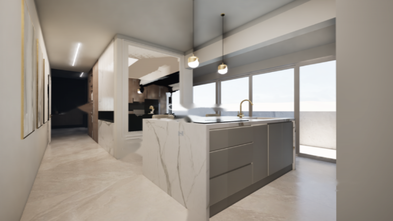 Wohnung in Portorož, Slowenien, 56 m² - Foto 3