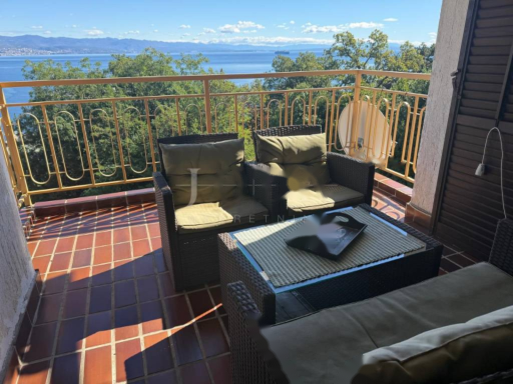 Piso en Opatija, Croacia, 110 m² - imagen 3